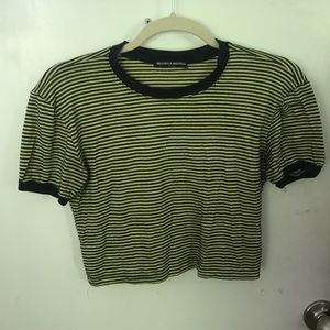 Brandy Melville Crop Top